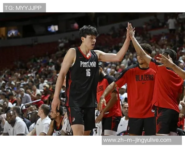 杨瀚森连续两场比赛未得分开拓者内线是否已失去他的价值